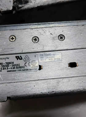 雅特生电源模块ARTESYN NFS350-762.询价