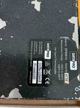 出DATAPAQ炉温仪 DQ1860A   DP90.询价