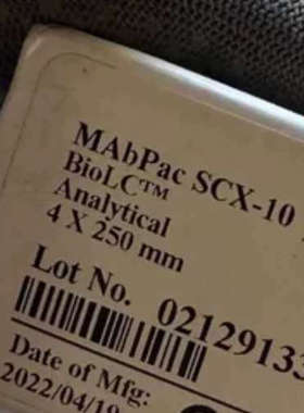 074625赛默飞离子色谱柱074625   4*.询价