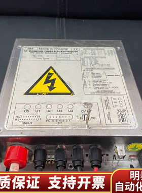 法国汤姆逊THOMSON多路高压电源TH-7195-3.询价