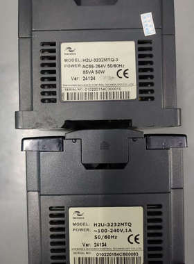 汇川H2U-3232MTQ ，H2U3232MTQ-3，H2.询价