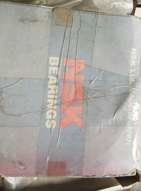 NSK 6220ZZCM轴承，没用过，拆了.询价