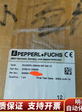 倍加福ECA30PL-02A4A-SG1AA:12恒力开度仪.询价