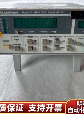 ILX Lightwave FPM-8200光功率计，光纤功询价