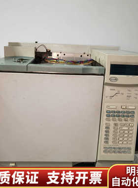 气相色谱仪6890plus，开机，没检测器！.询价