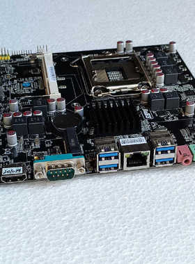 H310C-ITX主板  迷你电脑主板.询价