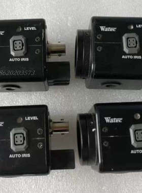 WATEC 瓦特 WAT-137LH 黑白 工业相机 议.询价