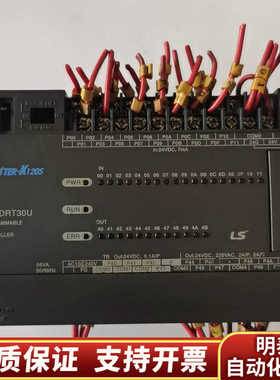 LS  PLC，K7M一DR30U  100一240V，.询价