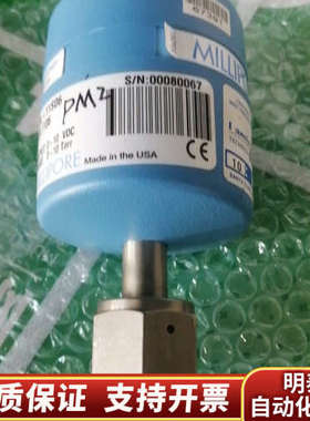 MILLIPORE CDL-11S06 真空计，0-10 T.询价