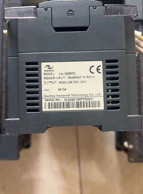 汇川PLC编程控制器H2U-3232MTP,H2U-3232.询价