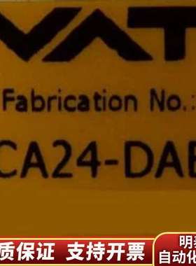 VAT 0340X-CA24-DAB1,SMC XGT310询价