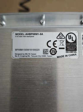 可编程序控制器AHBP08M1-5A底座 模块AH32A.询价