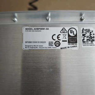 可编程序控制器AHBP08M1-5A底座 模块AH32A.询价