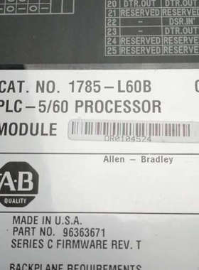 1785-L60B/E,C，.询价