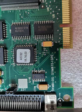 scsi卡 symbios sym8751spe 卡，.询价