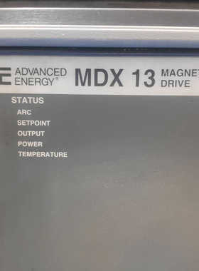 Advanced Energy MDX 13 Magnetr.询价