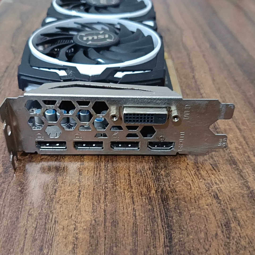 微星RX570  4G显卡      .询价