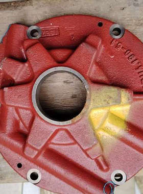 红色机械零件，具体型号是GBUA.190-6.1，.询价