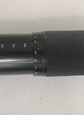 Vivitar相机镜头 55mm口径 70-300mm F4.询价