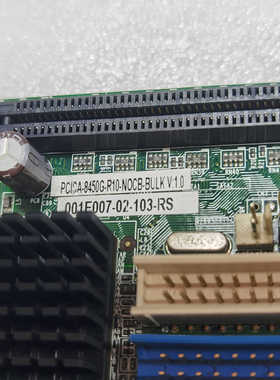 iEi威强工控PCISA-8450G-R10-MOCB-BU.询价