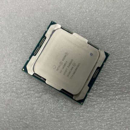 英特尔E5-1650V4服务器CPU，3.6GHz主频，.询价