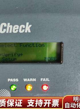 WEBSCAN韦博斯根TruCheck检测仪， 通电正询价