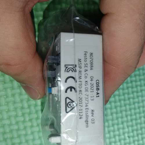 FESTO电缸控制器显示屏，型号:CDSB-A1,80709.询价