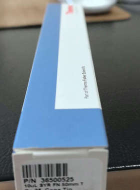 赛默飞10uL进样针，型号36500525，适用于AS 30.询价