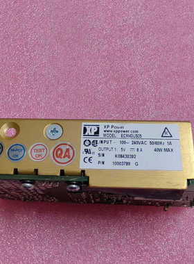 ECM40US05 工业电源模块 输出5V 8A 如.询价