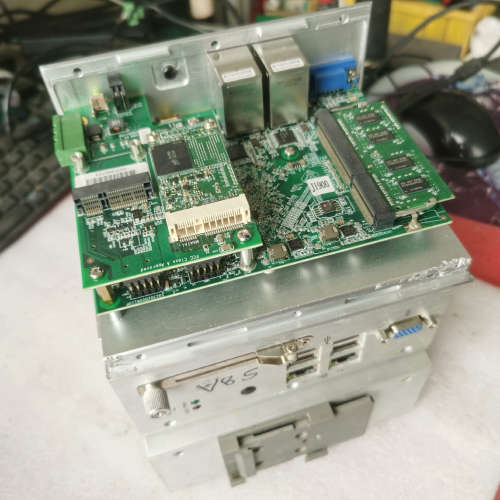 J1900 双千兆软路由 NAS小主机.询价