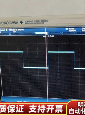 横河示波器DLM4058 500M 2.5G采样率，.询价