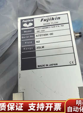 金Fujikin T1000流量计 FCST1005MF.询价
