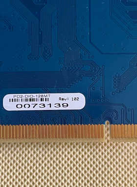 PD2-DIO-128MT 数据采集卡    .询价