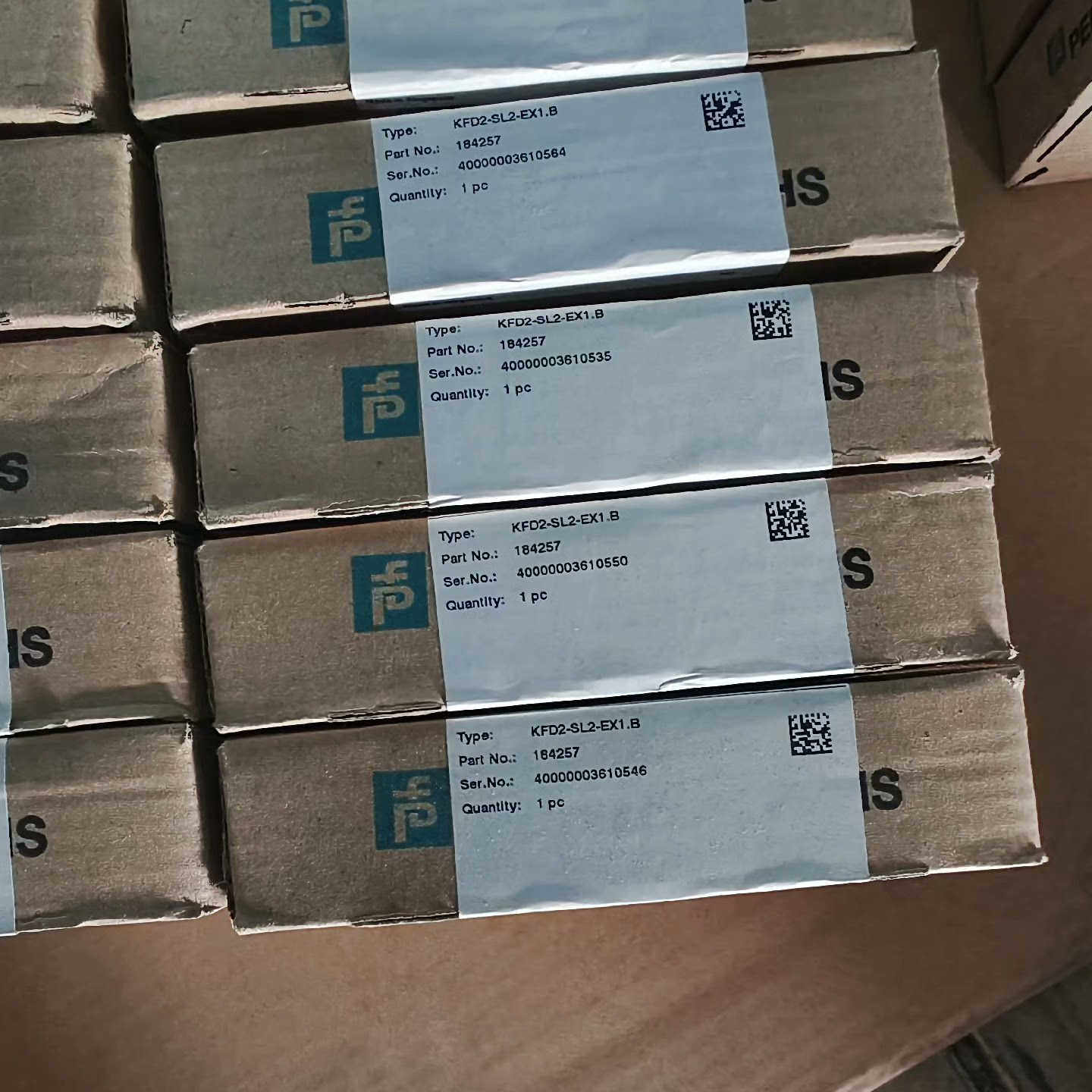 倍加福安全栅KFD2-SL2-EX1.B      1842.询价