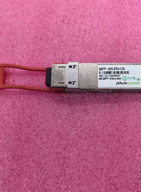 PIUSoPtic   QSFP-40G-ER4 1310n.询价