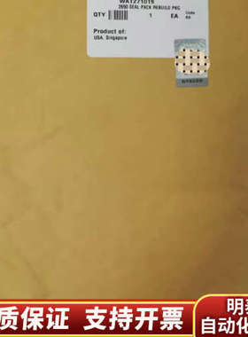 沃特世WAT271019.询价