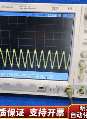 科技 InfiniiVision MSO7012B询价