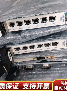 NI PXIe-8510模块，6通道，NI-XNET，.询价
