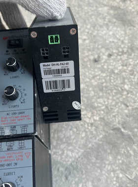 光源控制器ellinvision DH-PA2-60.询价