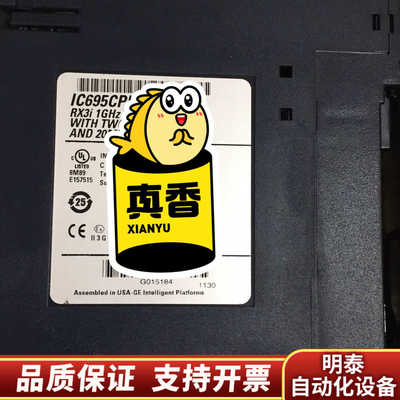 GE Fanuc IC695CPU310-FS .询价