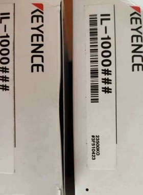 IL-1000 OP-87056 IL-S025基恩士激光传.询价