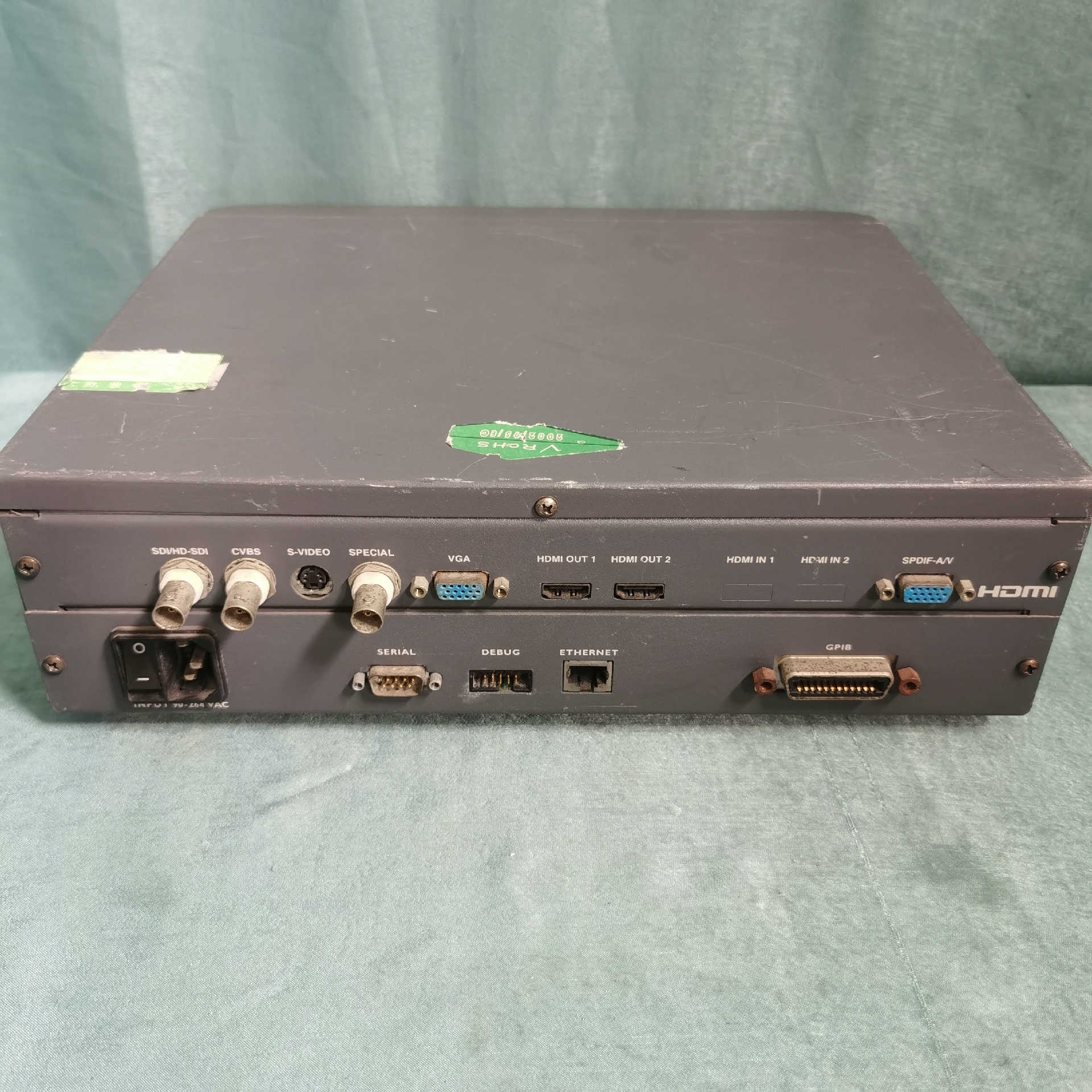 议价 QUANTUMDATA 型号:882C 视频信号发.询价