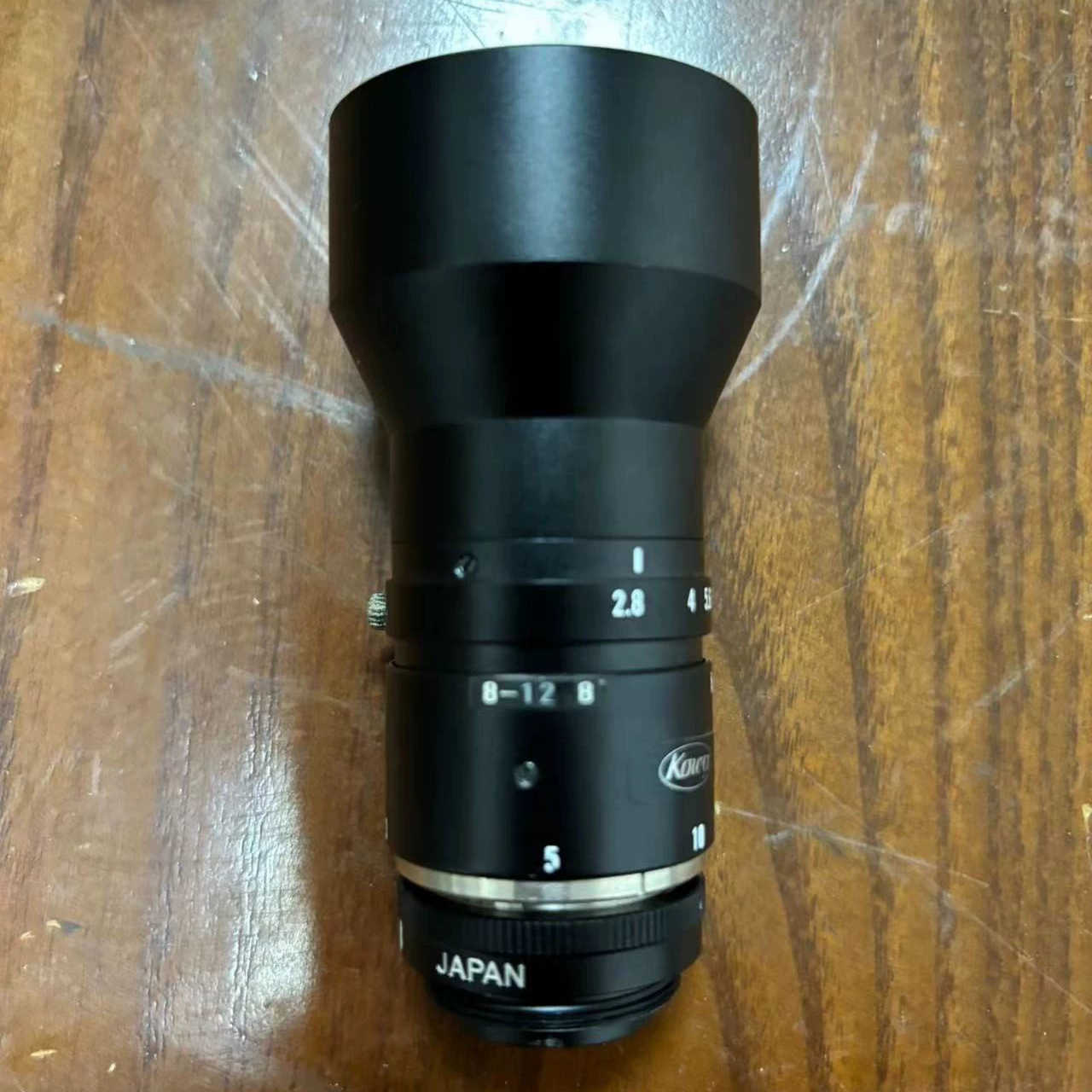 KOWA工业镜头 LM100JC 100mm.询价
