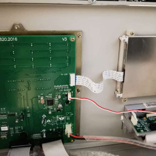 海湾JB-QG-GST5000报警控制器面板总成，正.询价