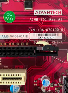 AIMB-701G2 Rev.A1ress工业主板.询价