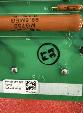 LAM RESEARCH BICEP ESC电源板，型号81.询价