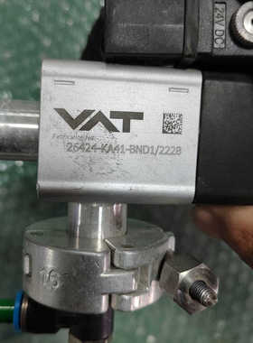VAT 26424-KA41-BND1/2228 真空角阀.询价