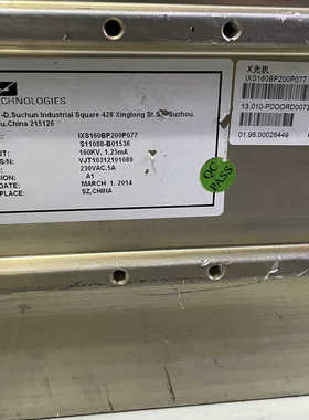 VJTECHNOLOGIES IXS160BP200P077.询价