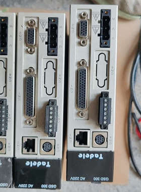 微秒Tadele泰德奥伺服驱动器电机、200w.询价