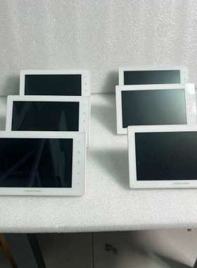 快思聪触摸屏，Crestron TSW-750-W-S 白色.询价